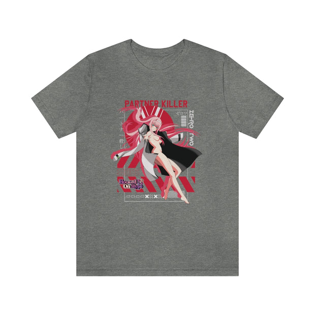 Zero Two 02 Tee V2