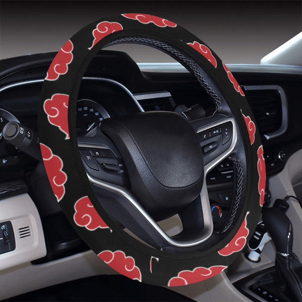 Akatsuki Steering Wheel Cover