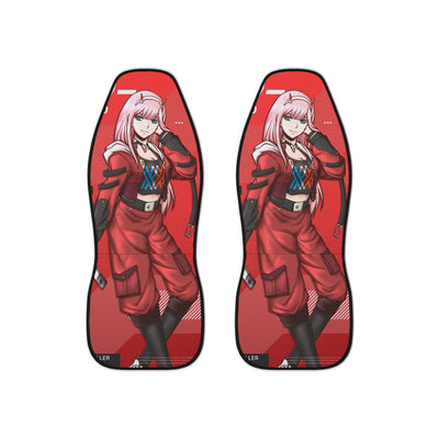 Zero Two 02 Seat Covers SE