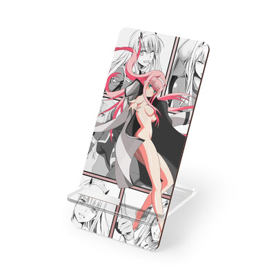 Zero Two 02 Phone Stand