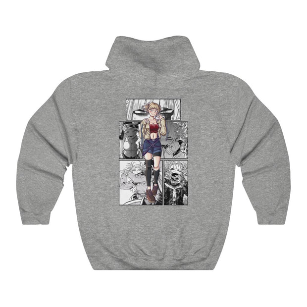 Toga Hoodie