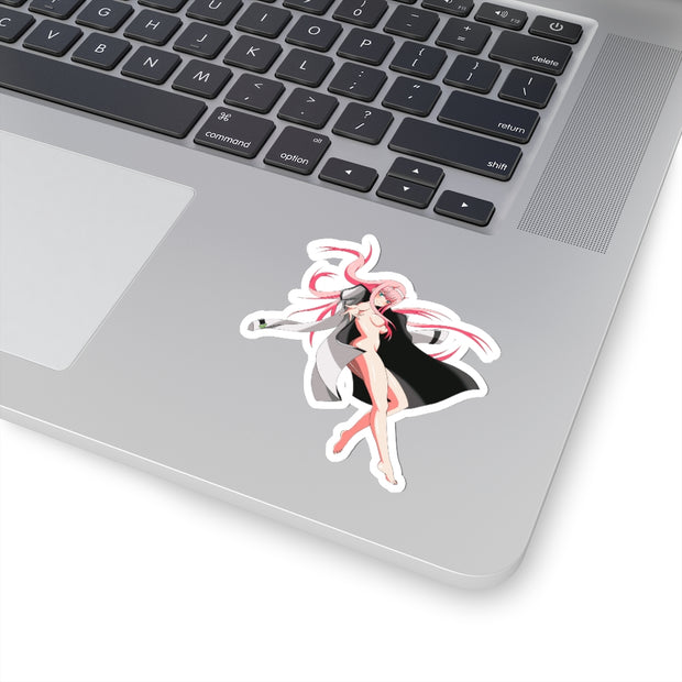 Zero Two 02 Kiss-Cut Stickers