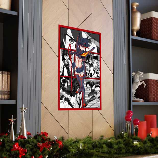 Ryuko Poster