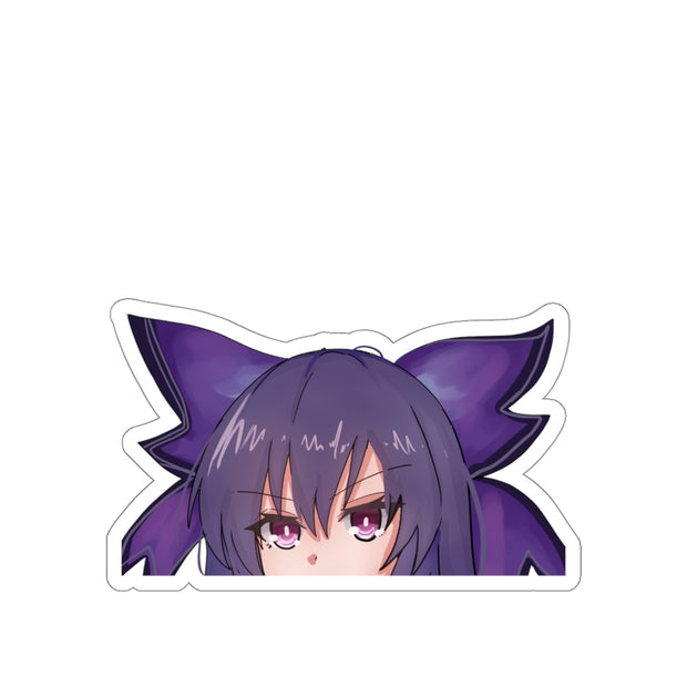 Tohka Inverse Die-Cut Peeker