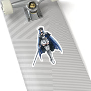 Esdeath Kiss-Cut Stickers