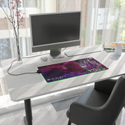 Tohka Inverse LED Mouse Pad