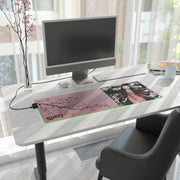 Nezuko LED Mouse Pad