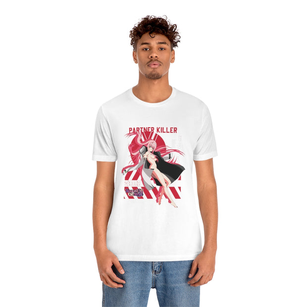 Zero Two 02 Tee V2