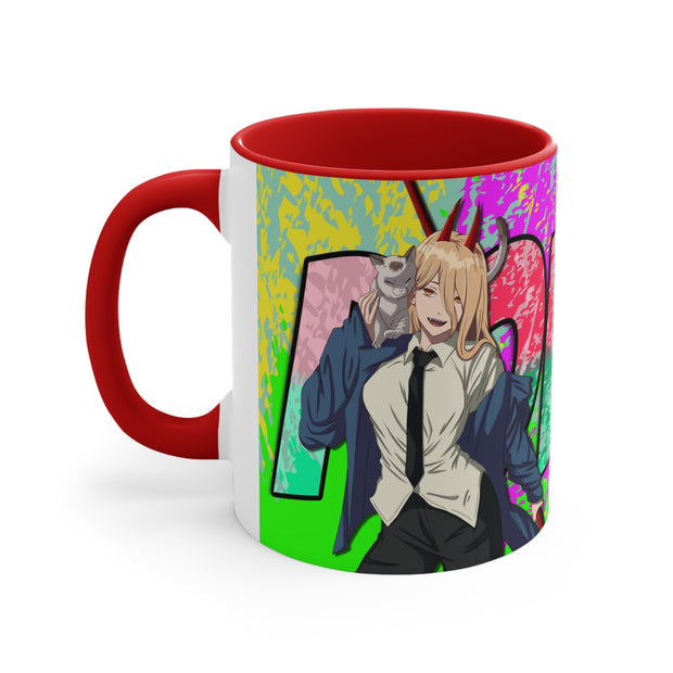 Power Mug