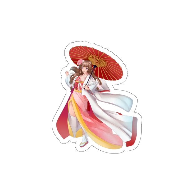 Raphtalia Die-Cut Stickers