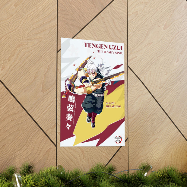 Tengen Poster