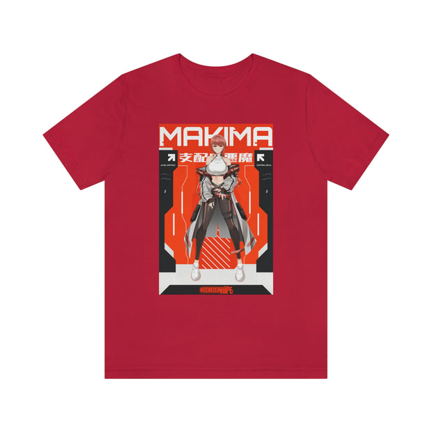 Makima SE Tee