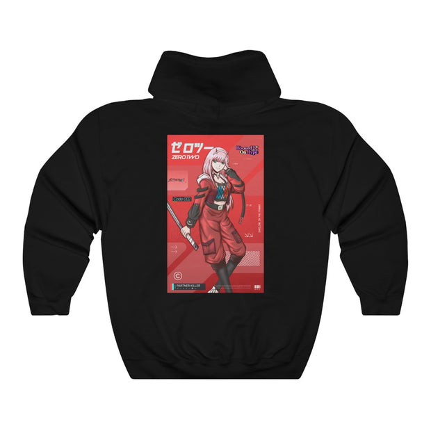 Zero Two 02 Hoodie SE