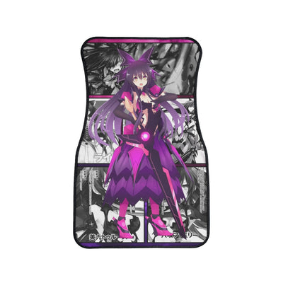 Tohka Inverse Car Mats