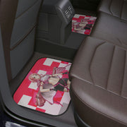 Sakura SE Car Mat