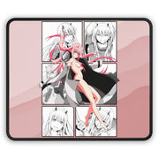 Zero Two 02 Mouse Pad