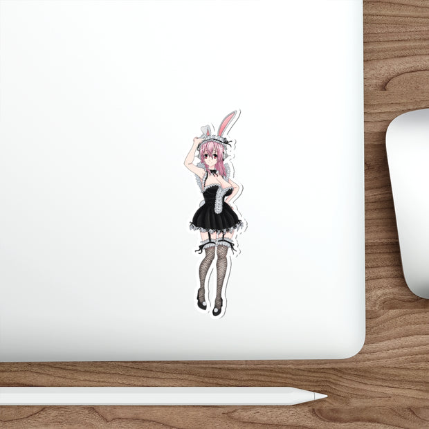 Super Sonico Die-Cut Stickers