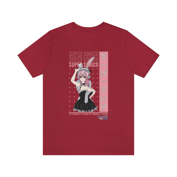 Super Sonico Tee V2