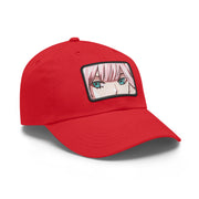 Zero Two 02 Patch Hat