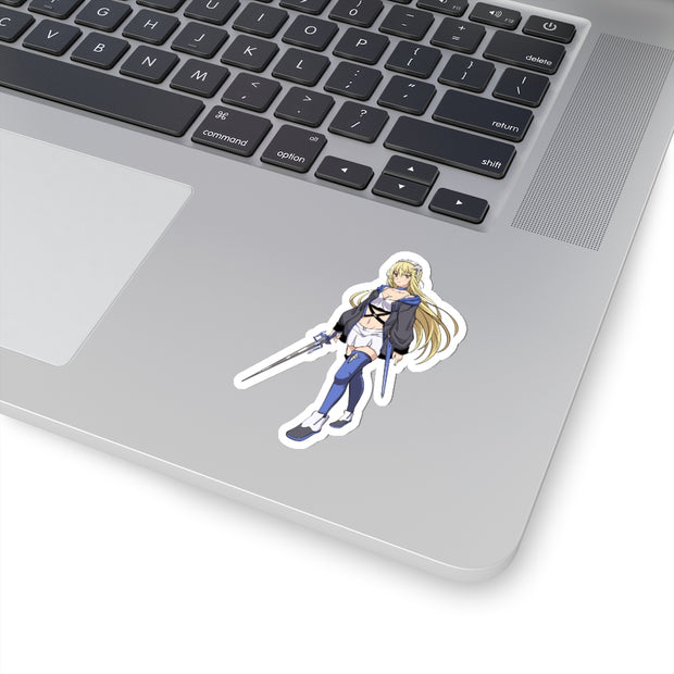 Ais Kiss-Cut Stickers