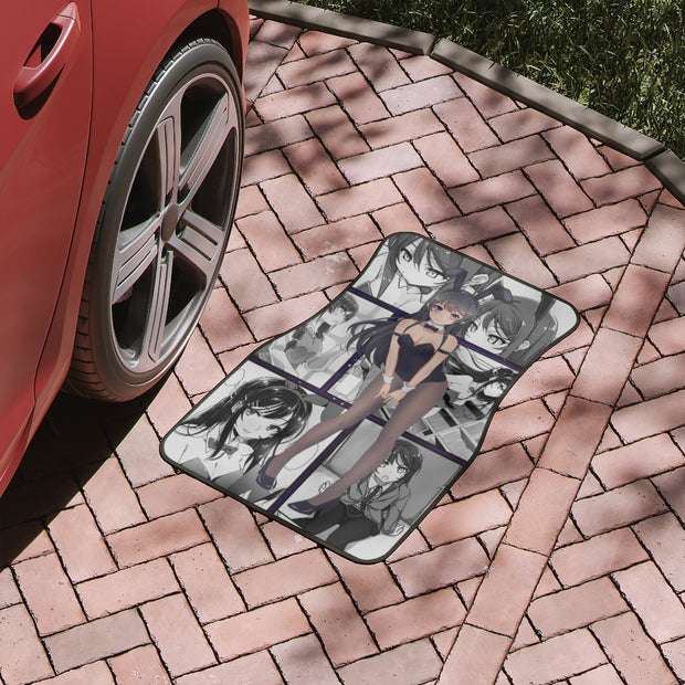 Mai Car Mat