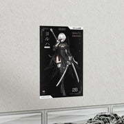 2B Poster