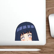 Hinata Die-Cut Peeker