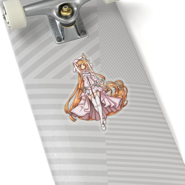 Asuna Kiss-Cut Stickers