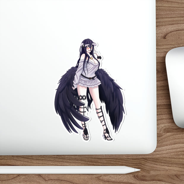 Albedo Die-Cut Stickers