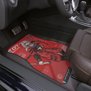 Zero Two 02 Car Mat SE