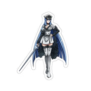 Esdeath Kiss-Cut Stickers