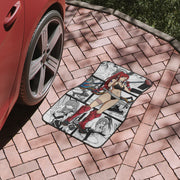 Erza Car Mat