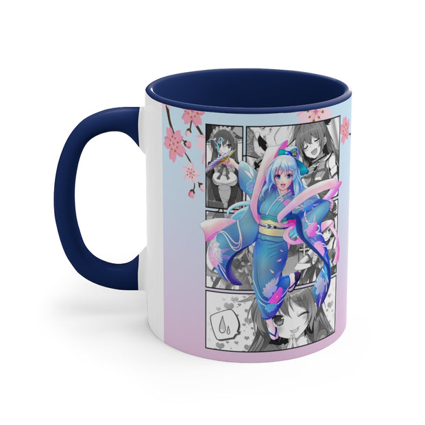 Aqua Mug