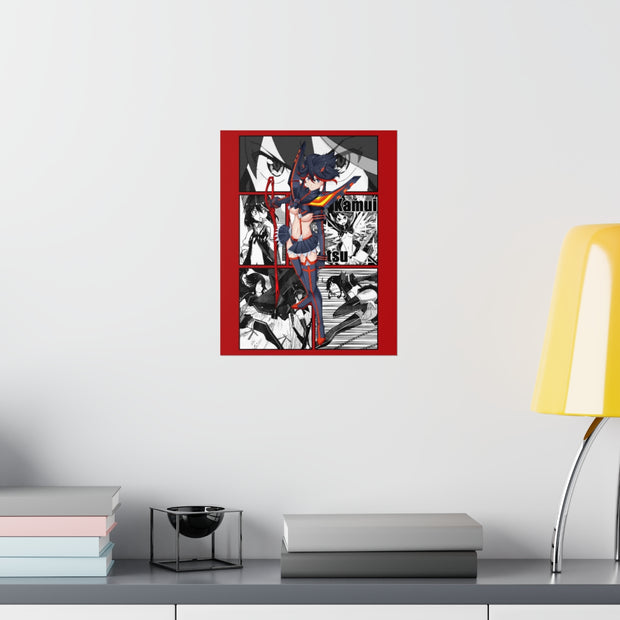 Ryuko Poster