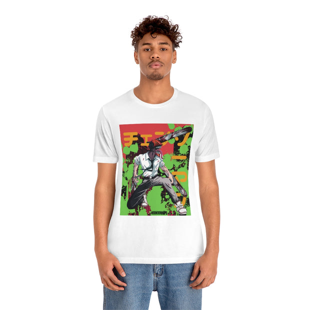 Chainsaw Man Denji Tee