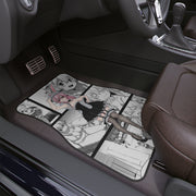 Super Sonico Car Mat