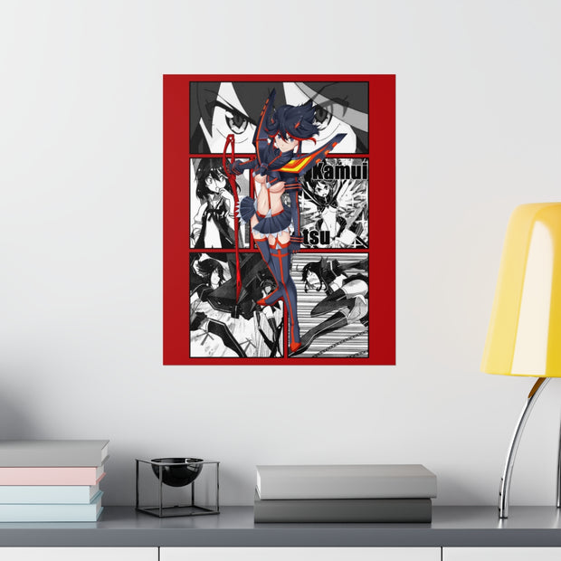 Ryuko Poster