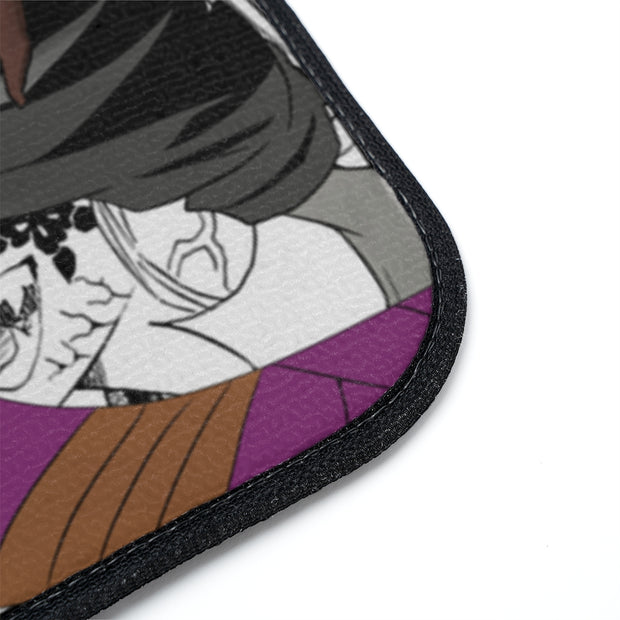 Daki X Gyutaro Car Mat