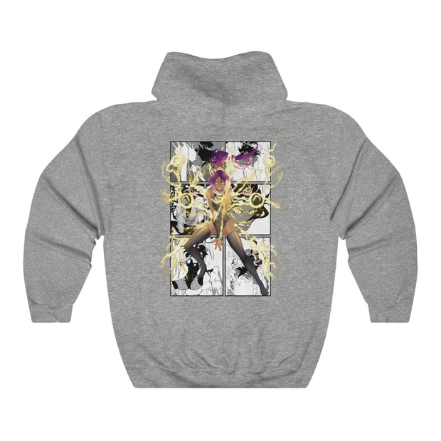 Yoruichi Hoodie