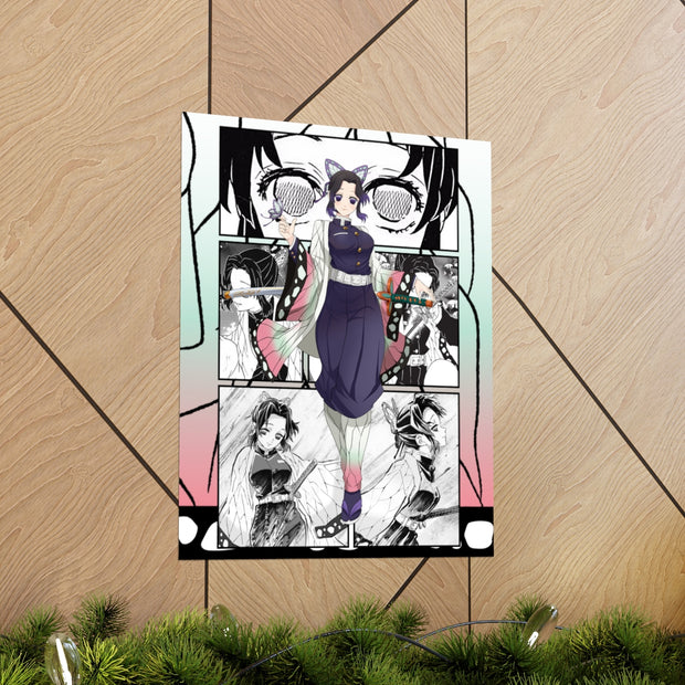 Shinobu Poster