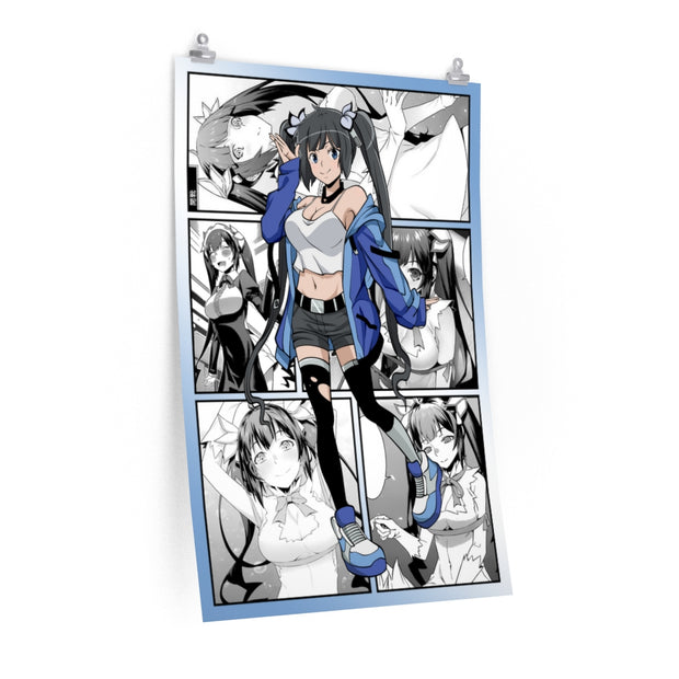 Hestia Poster