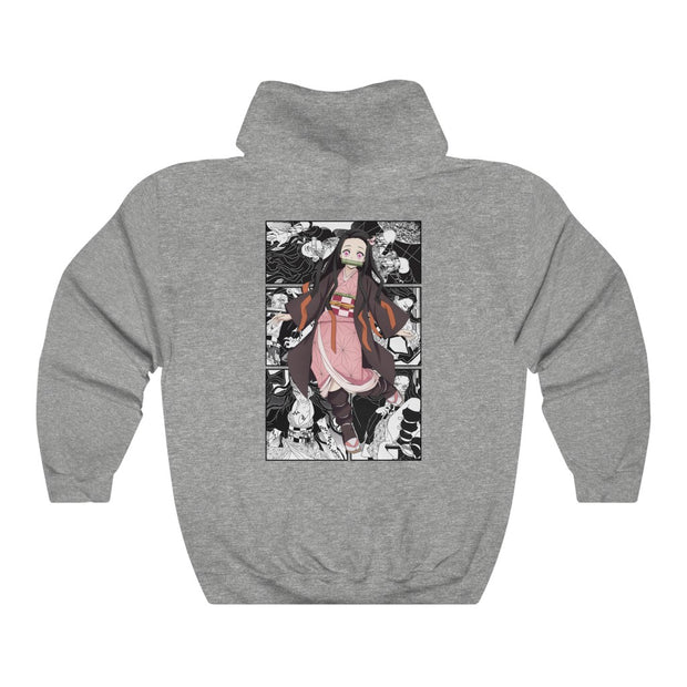 Nezuko Hoodie