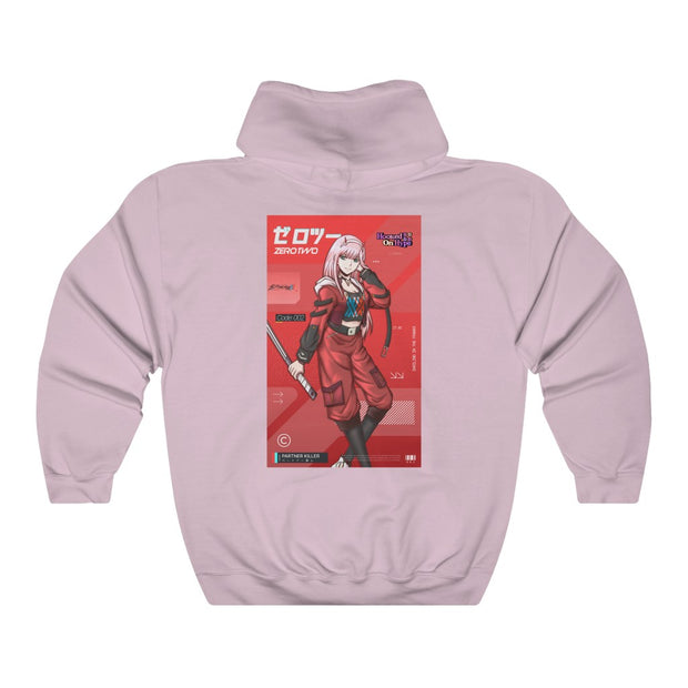 Zero Two 02 Hoodie SE