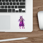 Tohka Inverse Die-Cut Stickers