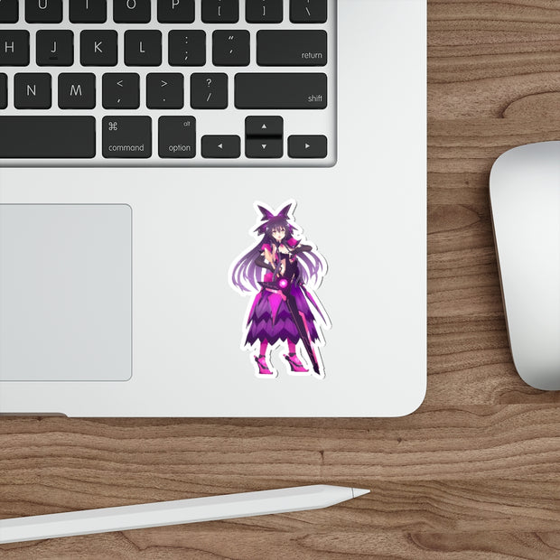 Tohka Inverse Die-Cut Stickers