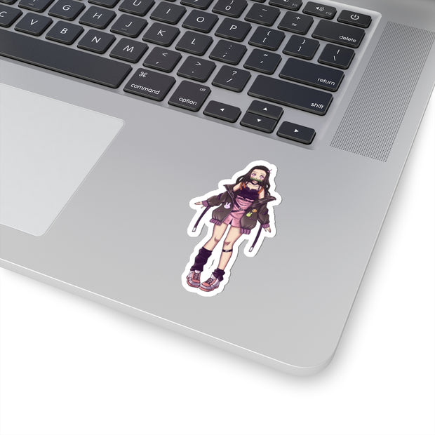 Nezuko Kiss-Cut Stickers SE