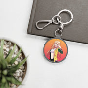 Marin Keyring