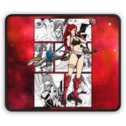 Erza Mouse Pad