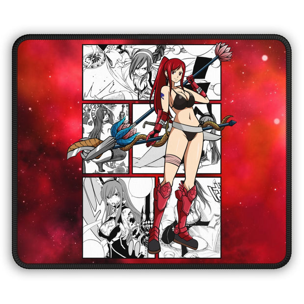 Erza Mouse Pad