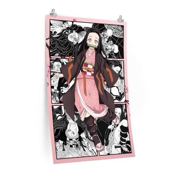 Nezuko Poster